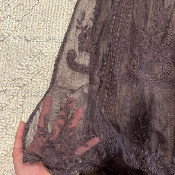 Lace romper - Picture 7 of 8